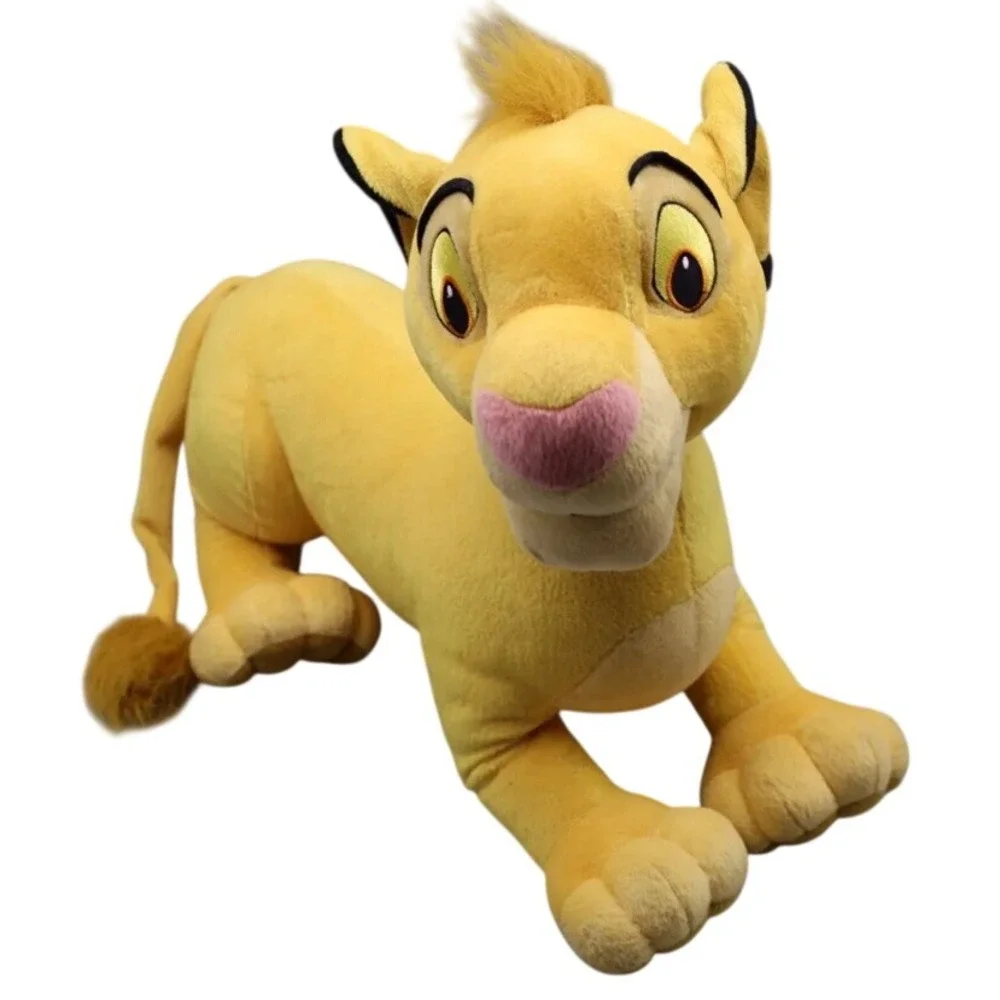 2002 Lion King Plush 20